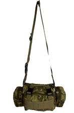 Alpha Tactical Multi Purpose Sling Bag Waist Bag Multi Pocket MTP PK169