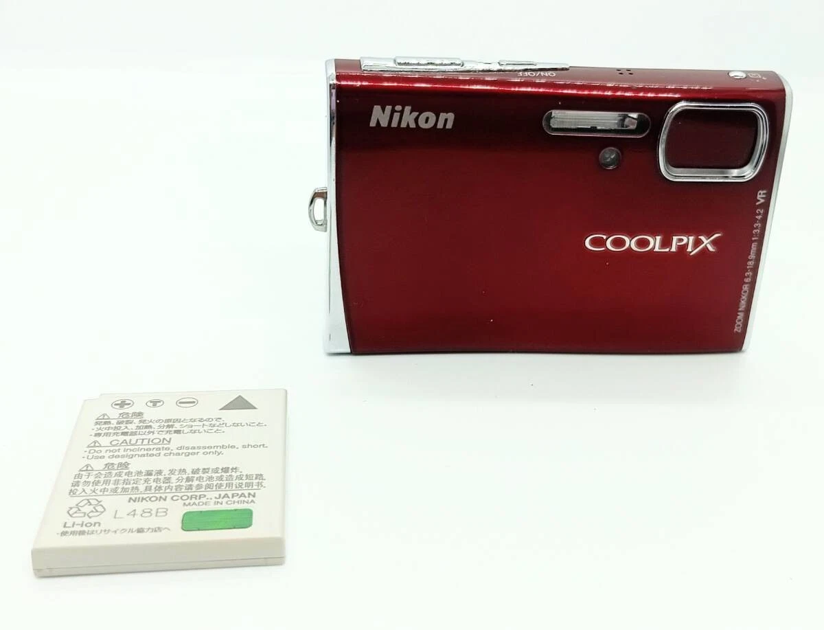 Nikon COOLPIX S51 Digital Cameras for Sale - Shop New & Used