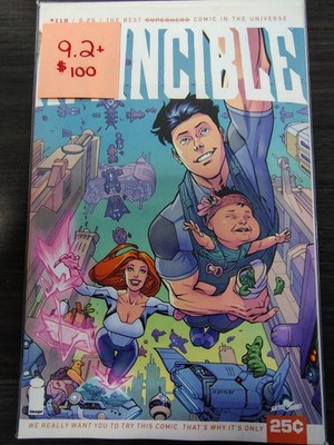 IMAGE - Invincible #118