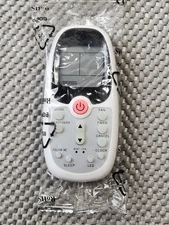 Midea Through Wall Air Conditioner Remote Controller R09B/BGE Replacement OEM 