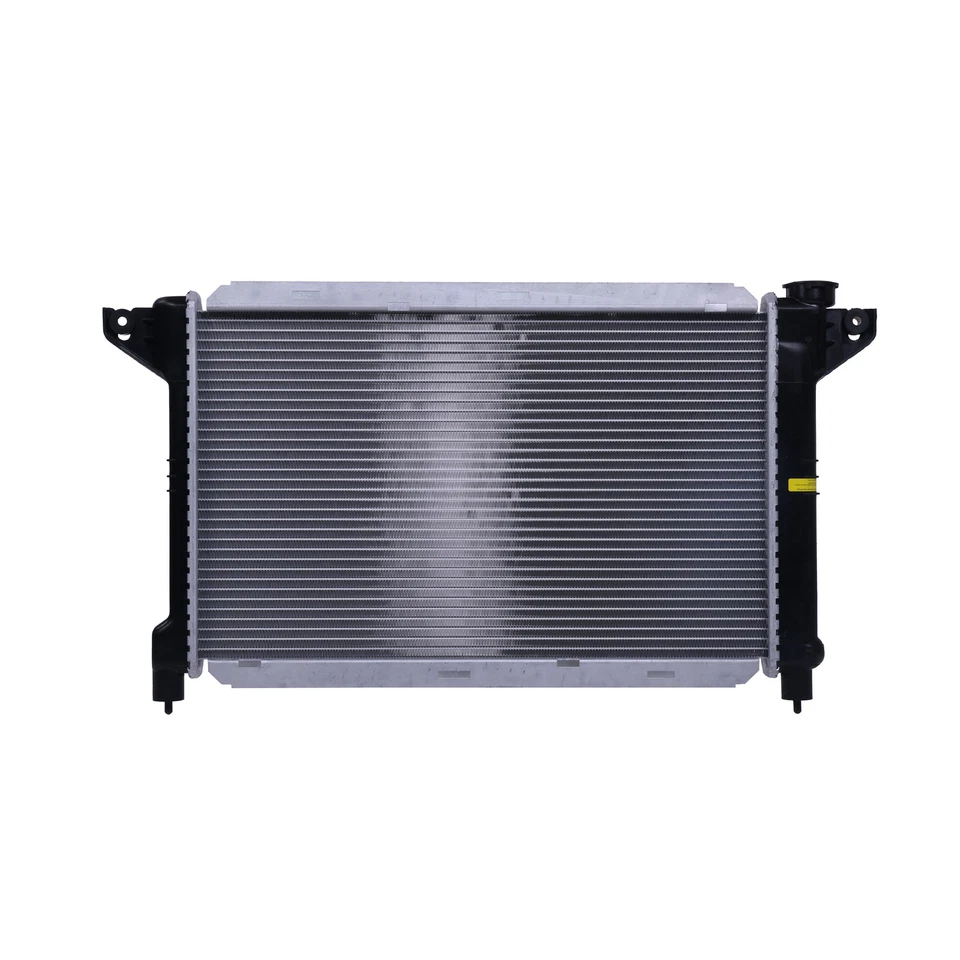Radiator for Chrysler: Daytona, LeBaron, Phantom, Spirit 1990 Plymouth Acclaim - Image 2 of 4