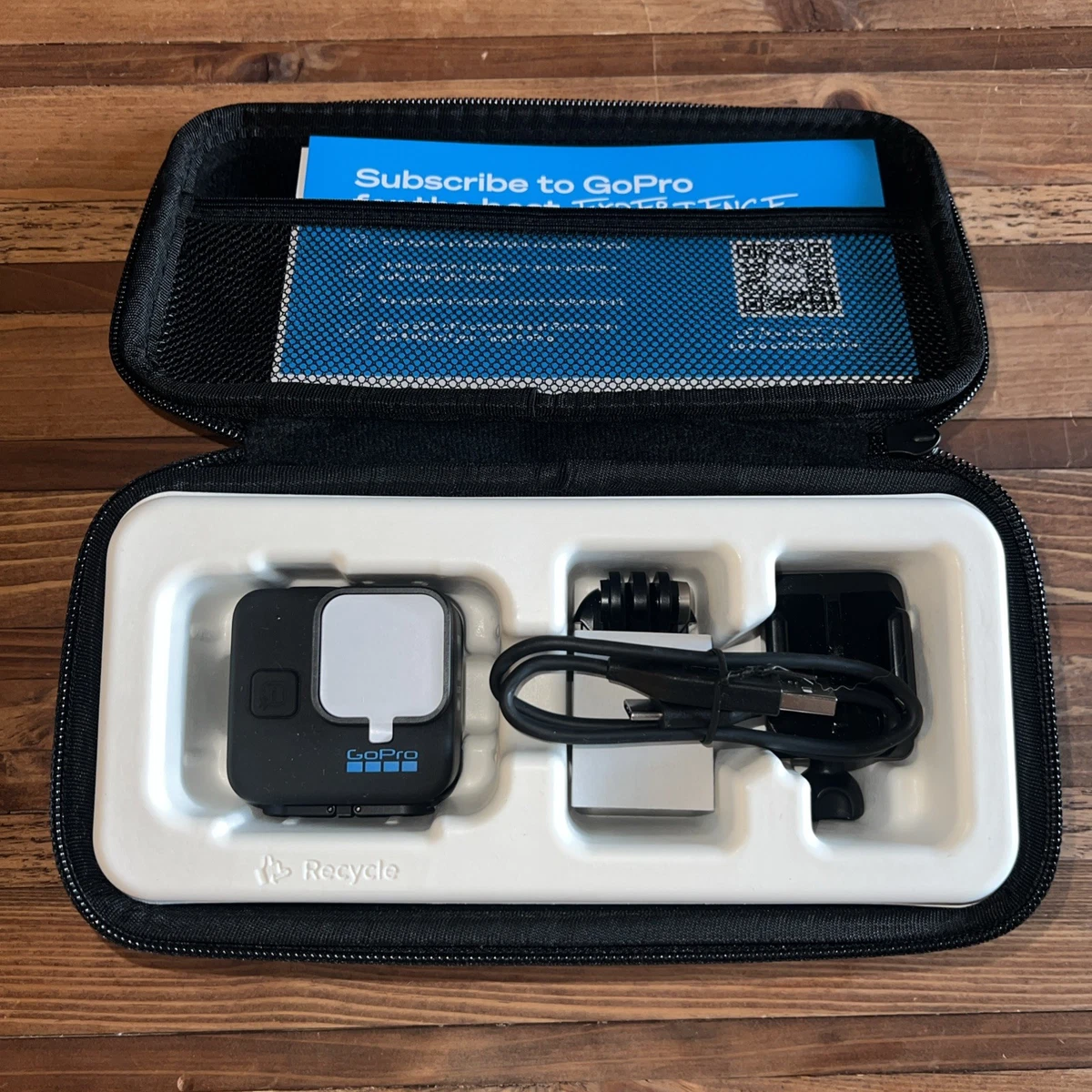 期間限定値下げ中！ goprohero５brack GoPro HERO Camcorders for sale - eBay