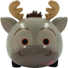       TSUM TSUM SPINNING CAR COLLECTION 3 SVEN WALT DISNEY TOPI SEALED Frozen 2