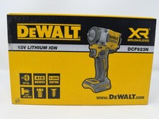 DeWalt DCF923N 18V XR Brushless 3/8 Impact Wrench Body Only New Boxed