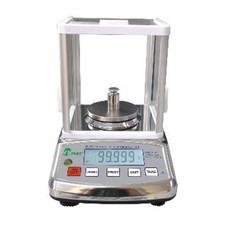 Lw Measurements Tree Hrb-s Stainless Steel Precision Balance