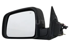 For 2011-2018 Dodge Durango Power Heated Side Door View Mirror Left