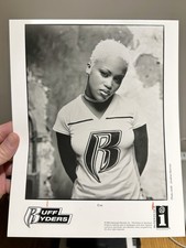 Eve 8x10 Promo Press Photo Ruff Ryders Rap Hip Hop Eve 8x10 Promo Press Photo Ruff Ryders Rap Hip Hop