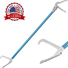 Pinza profesional para serpientes de aleaci n de aluminio de 60" para reptiles