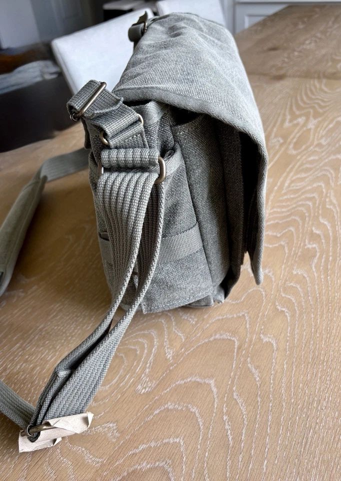 Think Tank фото ретроспектива 7 М плеча DSLR камеры сумка булавки зеленый новый без ЯРЛЫКОВ - Изображение 4 из 4