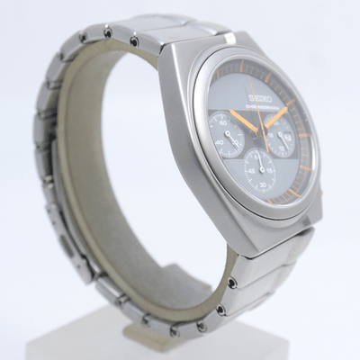 SEIKO ジウジアーロ　SCED057 Seiko Spirit Gray Men's Watch - SCED057 for sale online | eBay