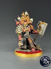 Warhammer 40k Chaos Master of Executions world eaters Conversion