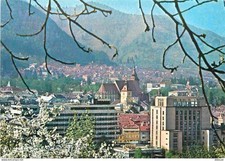 Romania - Brasov - General View - Romania - Romania - CPM - See Recto-Ve Scans
