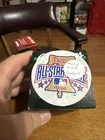 1996 All Star Game Maury Wills Autographed Baseball