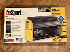 ProMariner ProSport 20 Marine Battery Charger #43020 – 20A  2-Bank