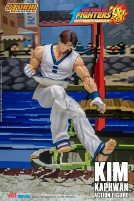 Storm Toys Collectibles King of Fighters 98 