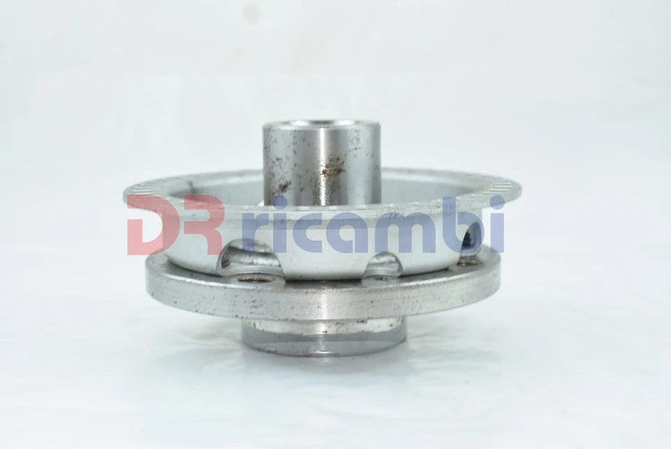 MOZZO RUOTA CON ABS ASSALE ANT. VW GOLF JETTA PASSAT POLO FEBI 01901 357407613B Foto 3 de 4