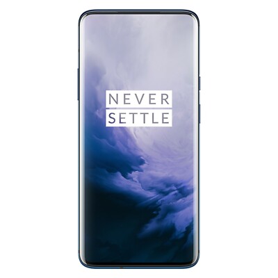 New OnePlus 7 PRO Dual-SIM 256GB/8GB RAM Nebula Blue Factory