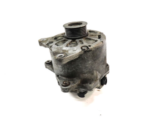 2011-2012 AUDI Q7 (4L) 3.0L SUPERCHARGED ENGINE - 190 AMP ALTERNATOR CHARGER - Picture 2 of 7