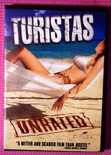 Turistas (DVD, 2006) Josh Duhamel - Oliva Wilde - SHOCKING HORROR - SHIPS FREE!