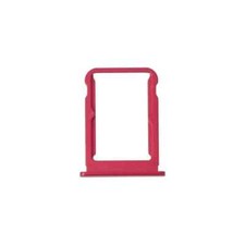 For Xiaomi Mi 8 SE Replacement Sim Card Tray (Red)