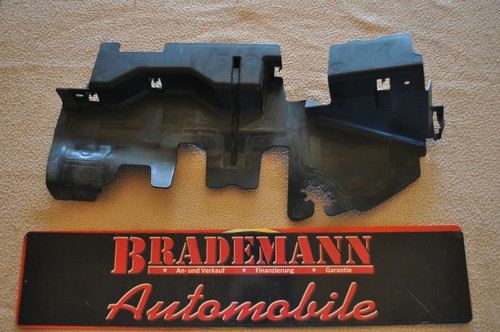 VW Passat 3 C Original Luftführung für Kühler links 3c0121283