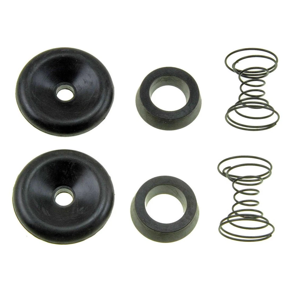 Kit de cilindro de roda de freio dianteiro superior Dorman 2 peças para 46-48 Dodge Custom - Imagem 2 de 2