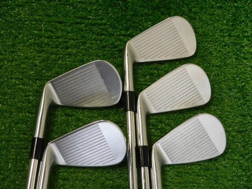 TaylorMade P760 Forged Irons 6-P Dynamic Gold 120 S300 Stiff Steel - Picture 3 of 8