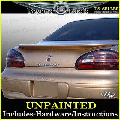 For 1998 1999 2000 2001 2002 2003 Toyota Sienna FACTORY STYLE Spoiler UNPAINTED