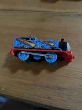 Thomas Friends TrackMaster Motorized Fireball Thomas From Dragon Escape Set 2013