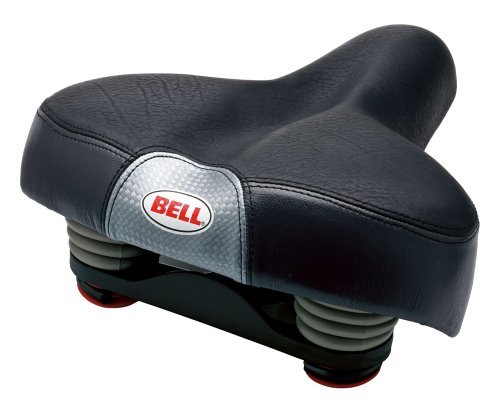 Bell Max Comfort Bicycle Seat Bell Max Comfort Bicycle Seat