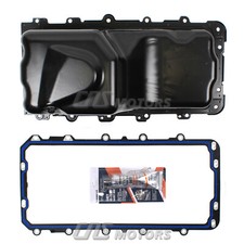 Engine Oil Pan W Gasket For 1997-2004 Ford Mustang 4.6l V8 Xr3z6675da