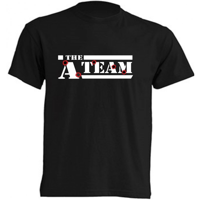 CAMISETA EQUIPO A