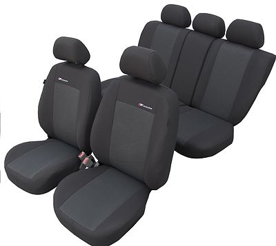 (DCT)EXCLUSIVE Komplett Set Autobezüge Sitzbezüge Schonbezüge für Honda Accord