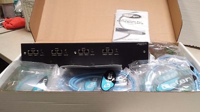 Gefen 1:5 Splitter For HDMI Over CAT-5 EXT-HDMI-CAT5-145
