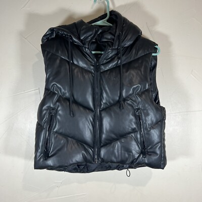 Women's Love Tree Ultra Light Weight Packable Puffer Vest size M