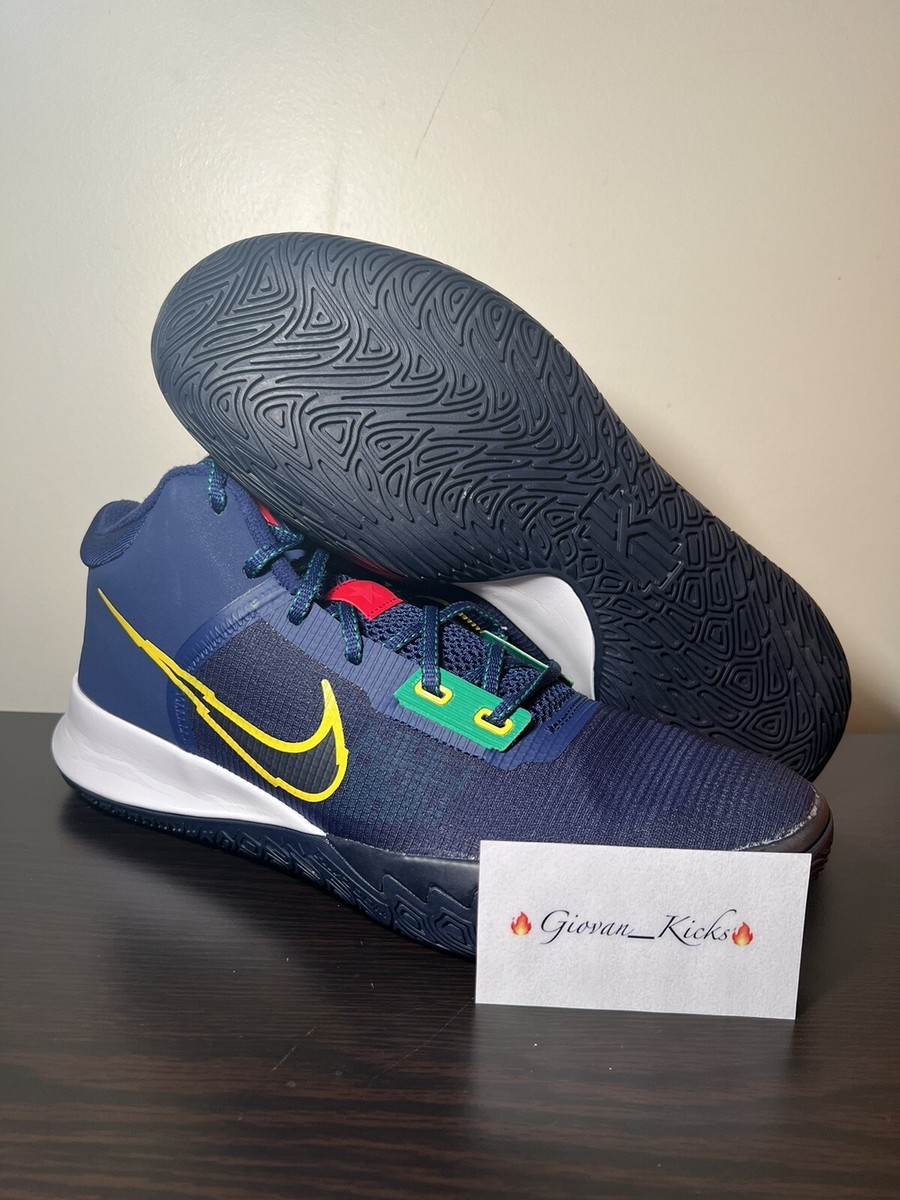 Nike Kyrie Flytrap 4 'Blue Void' Basketball Shoes CT1972-400 Mens