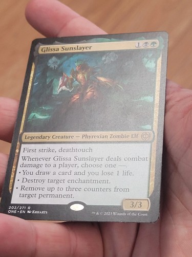 Glissa Sunslayer SP EN Free Shipping in Canada !! - Picture 6 of 6