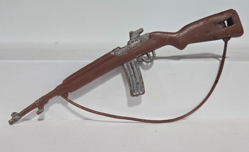 Vintage G.I. Joe Adventure Team M1 Carbine Rifle w/ Strap - 5.5" - Accessory