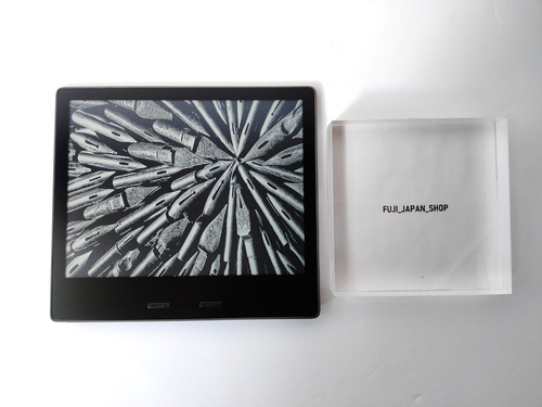 Kindle Oasis 10th Gen 32GB Wi-Fi Waterproof No Ads Used - 第 1/4 張圖片