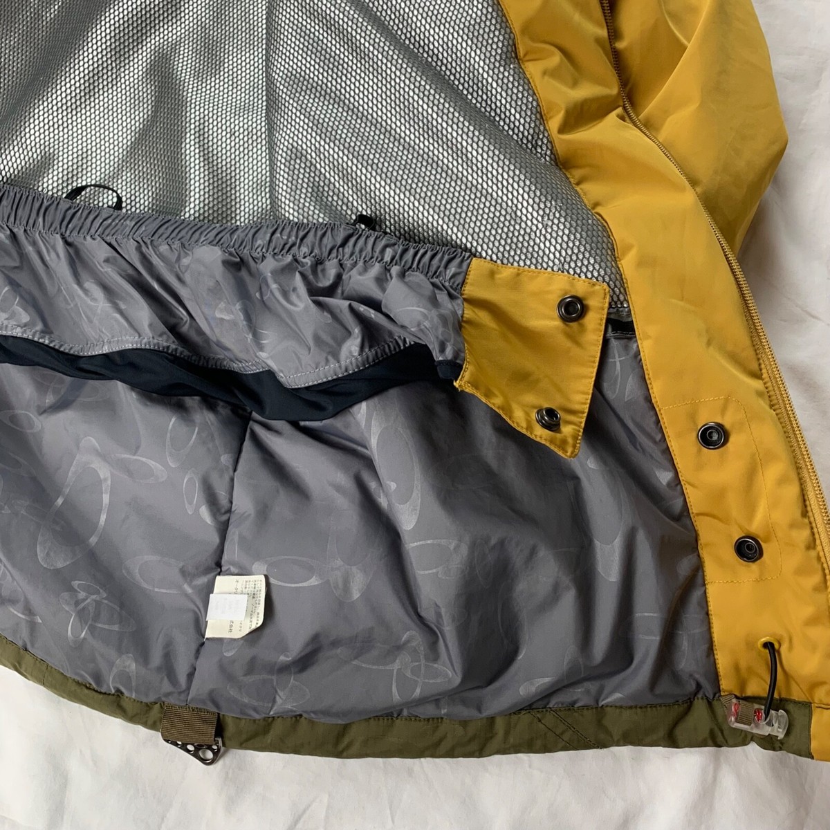 Oakley Nitro Fuel 2 Tactical Ski Snowboard Jacket Coat Vents Oakley Nitro Fuel 2 Tactical Ski Snowboard Jacket Coat Vents