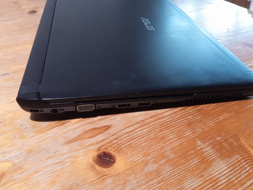 Notebook Asus U44S Intel i7, 2,7 Ghz, 8 GB RAM, 128 GB SSD, Win 10 Pro Autentico - Foto 4 di 7
