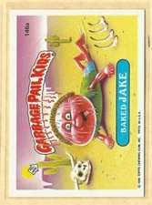 1986 TOPPS GARBAGE PAIL KIDS SERIES 4 OS4 SINGLE CARDS U-PICK
