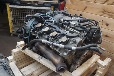 5.5l V8 Engine Motor Dropout 2730109300 Mercedes G-class