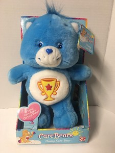champ bear plush