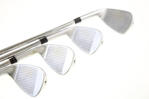 Ping i500 Iron Set 4-PW and UW Extra-Stiff Right-Handed Steel #8793 Golf Clubs - Picture 3 of 7