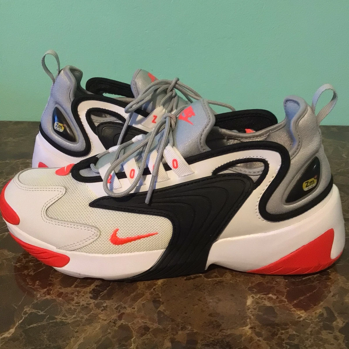 Nike zoom 2k shop rouge et noir