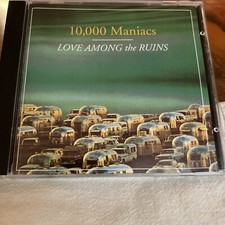 Love Among the Ruins by 10,000 Maniacs (CD, Jun-1997, Geffen)