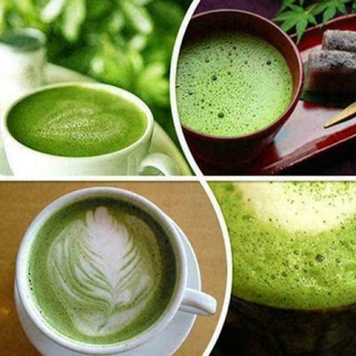 Schneebesen Japanischer Bambus Matcha Pulver Grün Kit Saucen Pinsel NEU Werkzeuge Chasen Schön - Bild 11 von 12