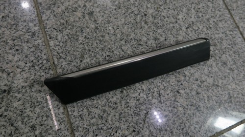 BMW E39 Zierleiste Kotflügel vorne links Chrom 8184481 original