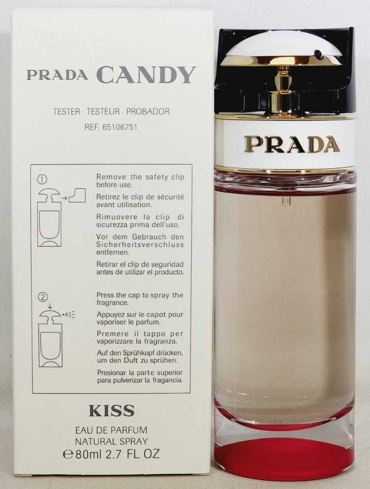 PRADA Candy Kiss 2.7 fl oz Women's Eau de Parfum for sale